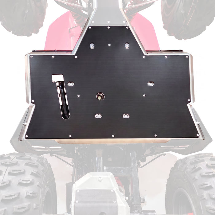 Full Coverage  |  Frame Skid Plate  |  2009-2026  |  Honda TRX250X