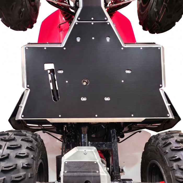 Full Coverage  |  Frame Skid Plate  |  2009-2026  |  Honda TRX250X