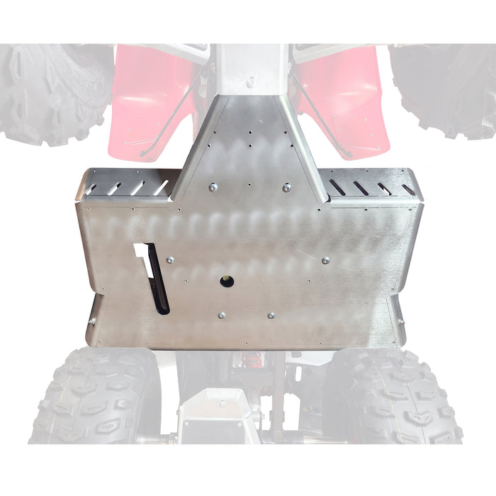 Full Coverage  |  Frame Skid Plate  |  2009-2026  |  Honda TRX250X