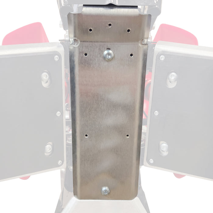 Full Coverage  |  Frame Skid Plate  |  2009-2026  |  Honda TRX250X