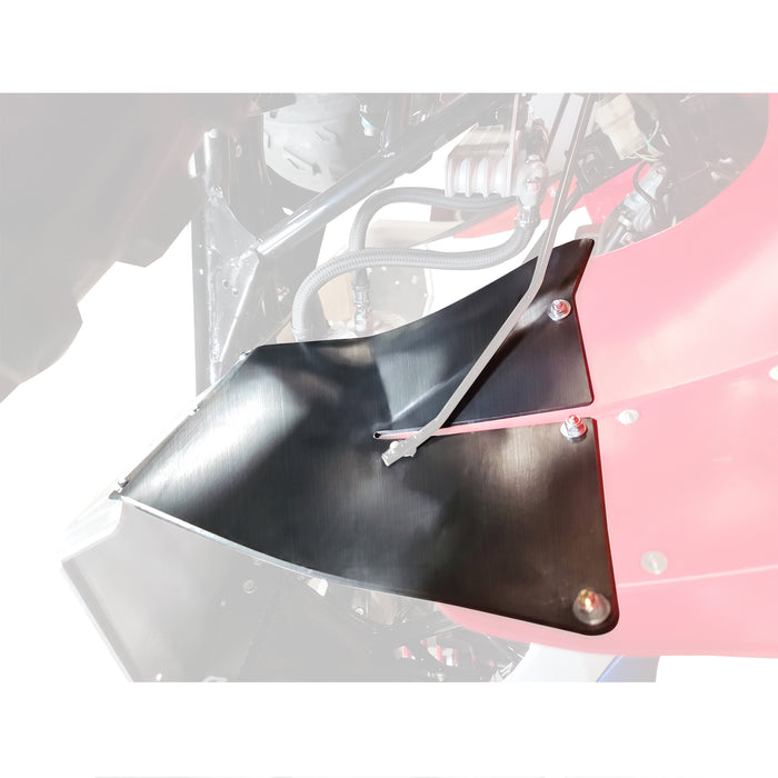 Full Coverage  |  Frame Skid Plate  |  2009-2026  |  Honda TRX250X