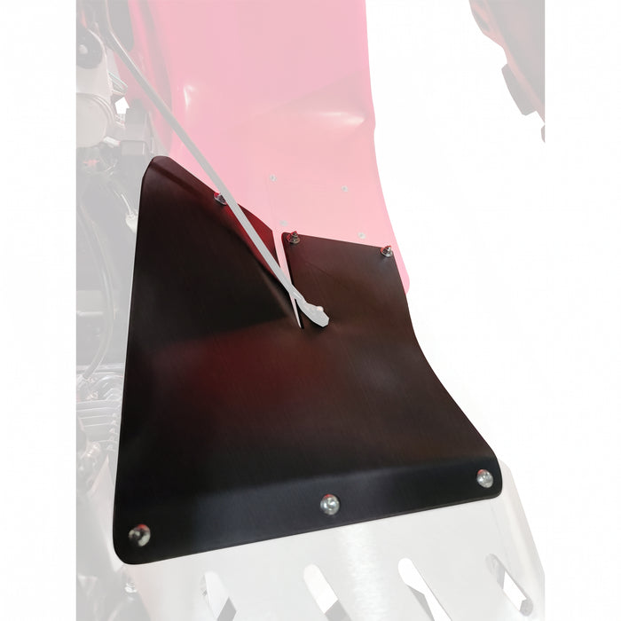 Full Coverage  |  Frame Skid Plate  |  2009-2026  |  Honda TRX250X