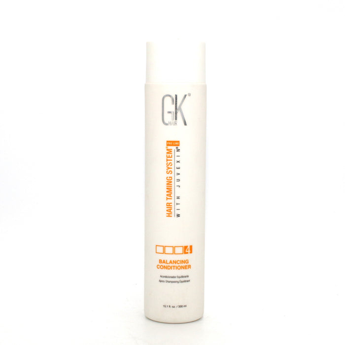 GK HAIR Hair Taming System With Juvexin 4 Balancing Conditioner 10.1 oz - Overstock Beauty Supply