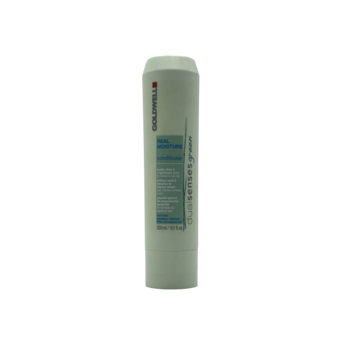 Goldwell Dualsenses Real Moisture Conditioner 10.1 oz | Deep Hydration Treatment