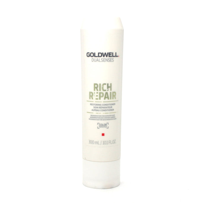 Goldwell Dualsenses Rich Repair Restoring Conditioner 10.1 oz - Overstock Beauty Supply