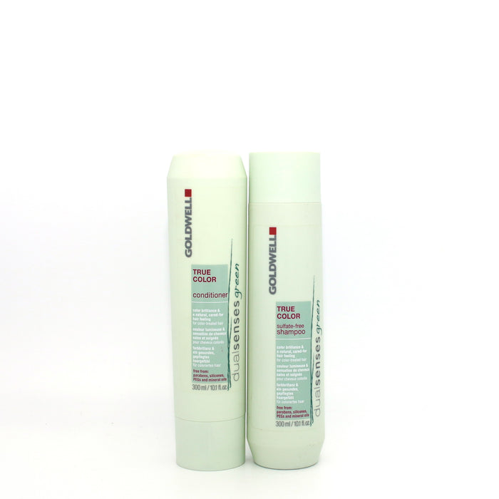 GOLDWELL Dualsenses True Color Shampoo & Conditioner Duo 10.1 oz - Overstock Beauty Supply