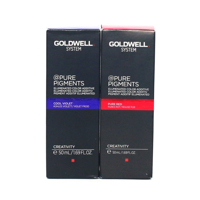 Goldwell @Pure Pigments Elumenated Color Additive Creativity 1.69 oz - Overstock Beauty Supply