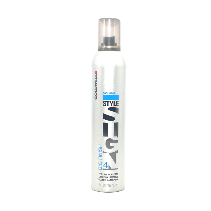 Goldwell Volume Style Sign 4 Big Finish Volume Hairspray 9.2 oz - Overstock Beauty Supply