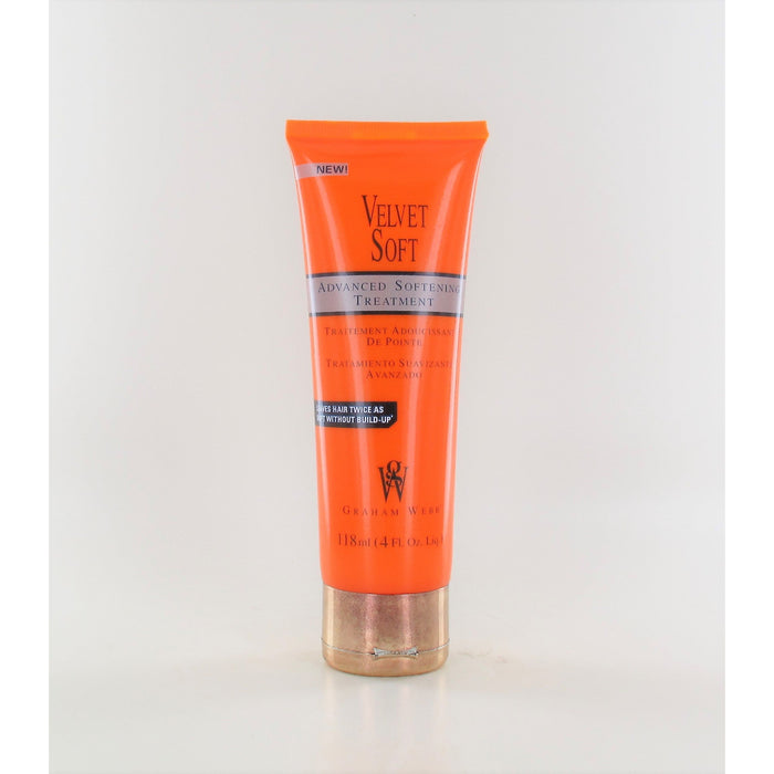 Graham Webb Velvet Soft Advanced Softening Treatment 4 Oz - Overstock Beauty Supply