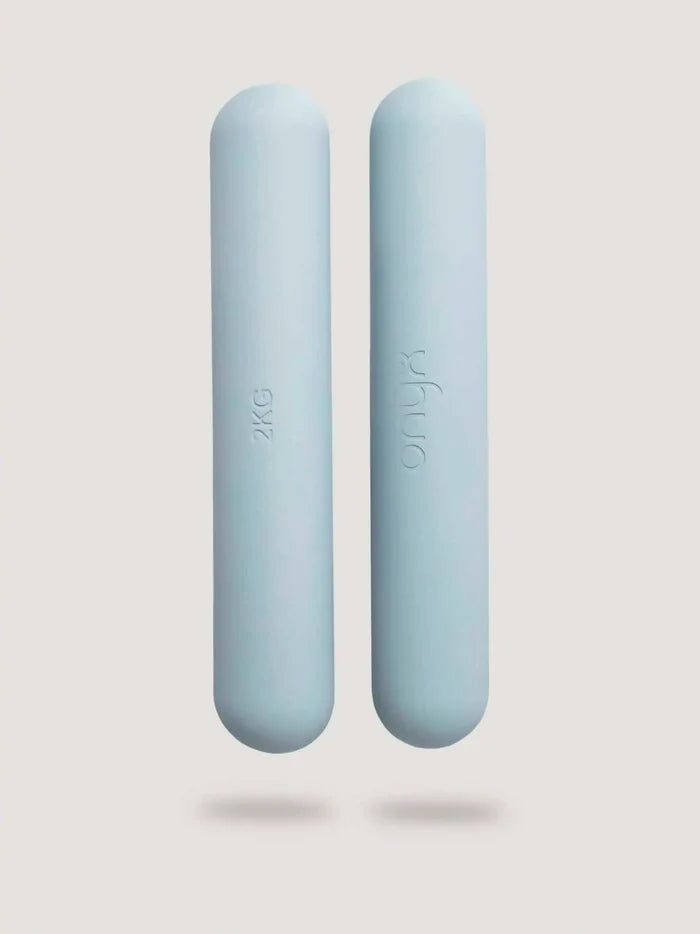 Blue Onyx Hand Weights 2KG