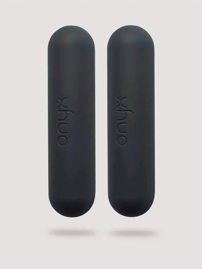 Charcoal Onyx Hand Weight