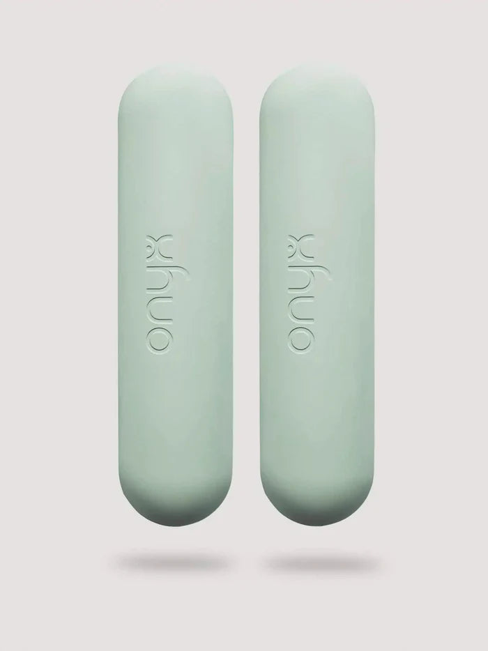 Green Hand Weights Onyx 1KG