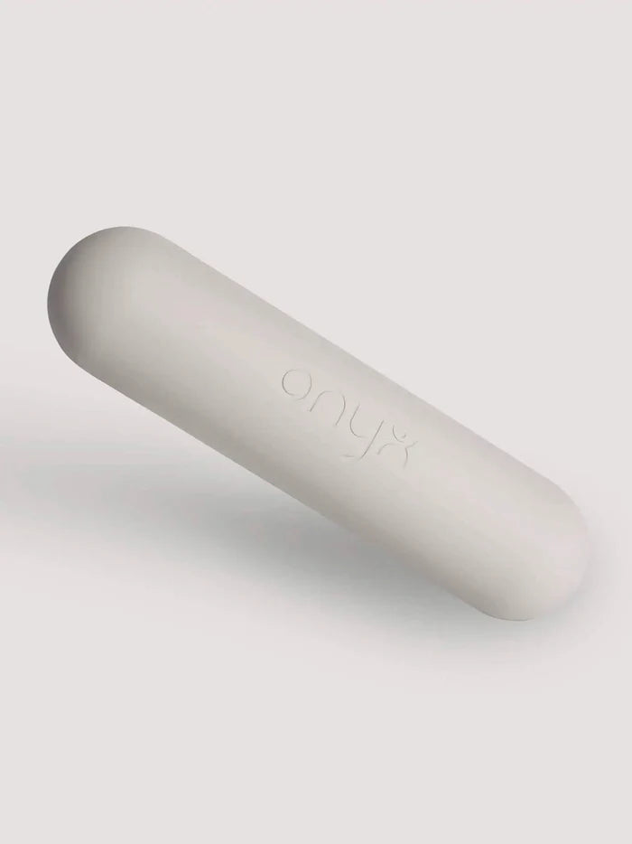 Silicone Grey Hand Weight Small