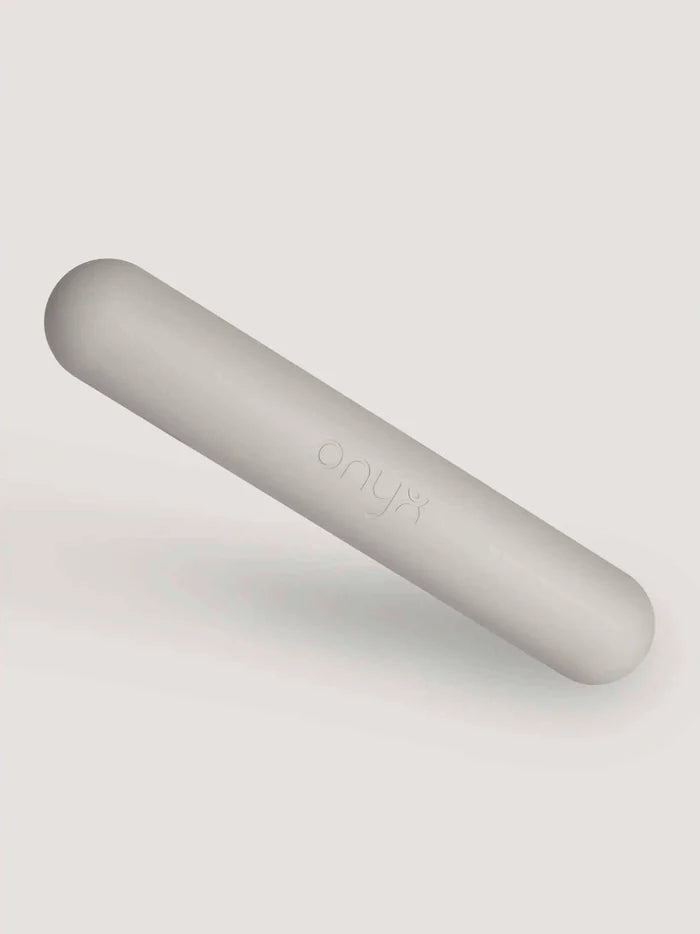 grey 2kg hand weight onyx