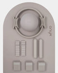 Home Pilates Kit Grey