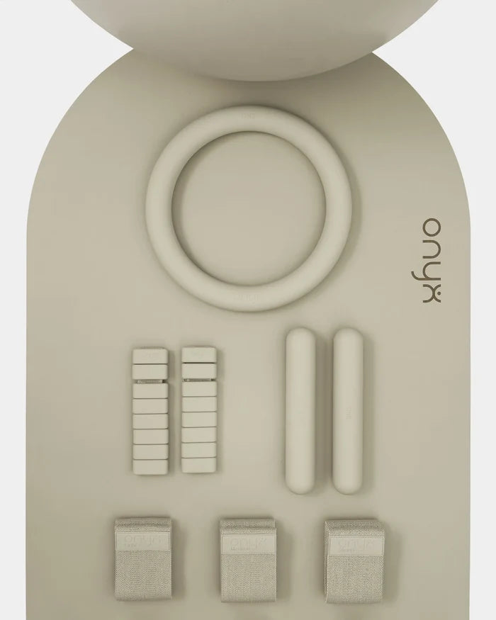Home Workout Kit Beige