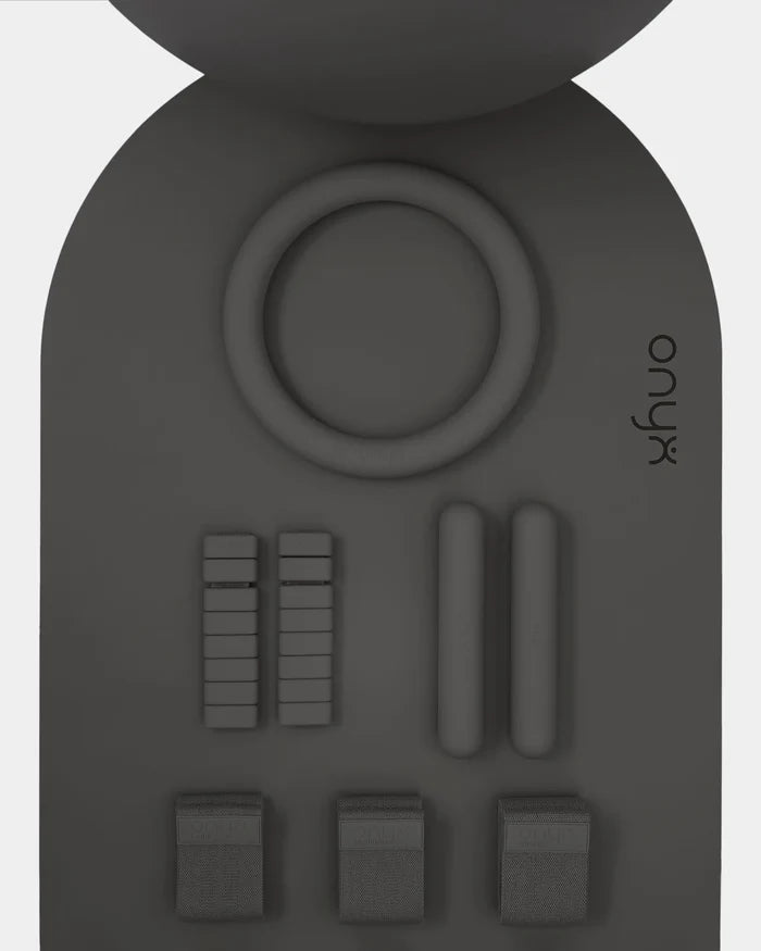 Home Workout Kit Charcoal