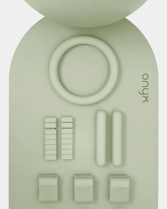 Home Workout Kit Green