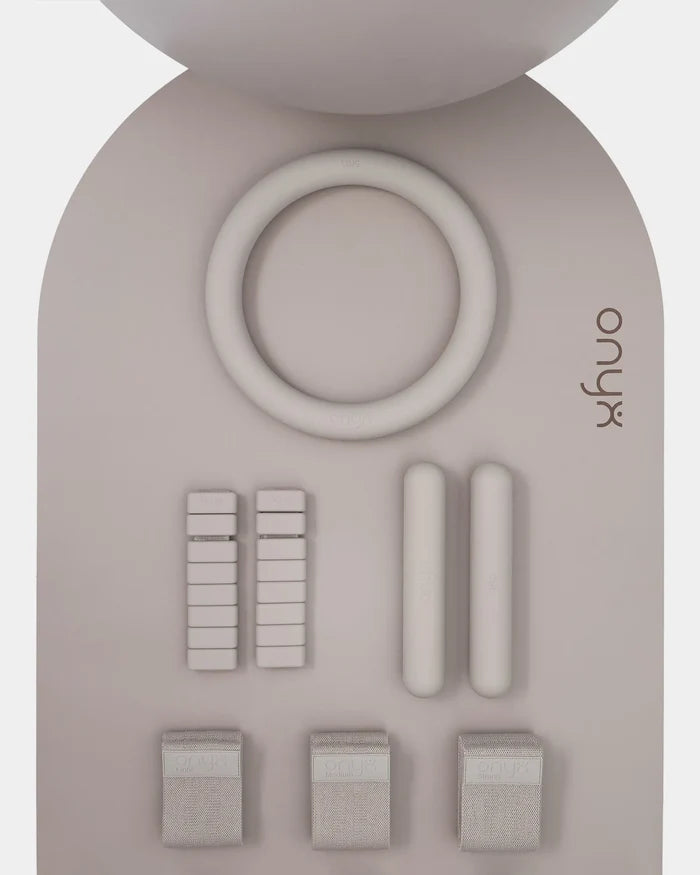 Home Workout Kit Grey
