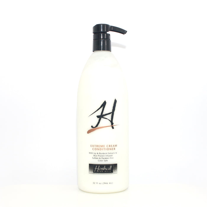HOSHALL Extreme Cream Conditioner 32 oz - Overstock Beauty Supply