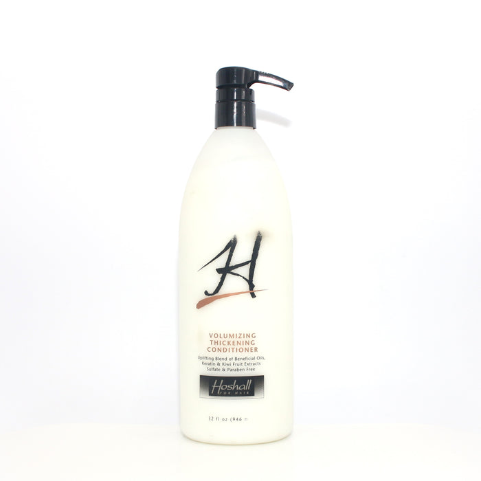 HOSHALL Volumizing Thickening Conditioner 32 oz - Overstock Beauty Supply