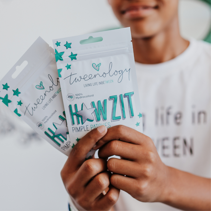 HowZIT Star Pimple Patches (24 pcs)