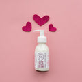 Tweenology natural moisturiser for tween girls — lightweight plant-based lotion for sensitive skin, no nasties, made in South Africa