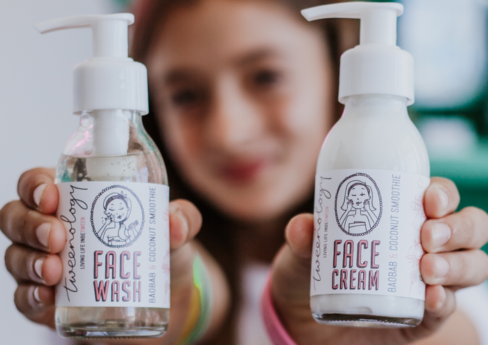 Hydrating Face Lotion for Girls 100ml