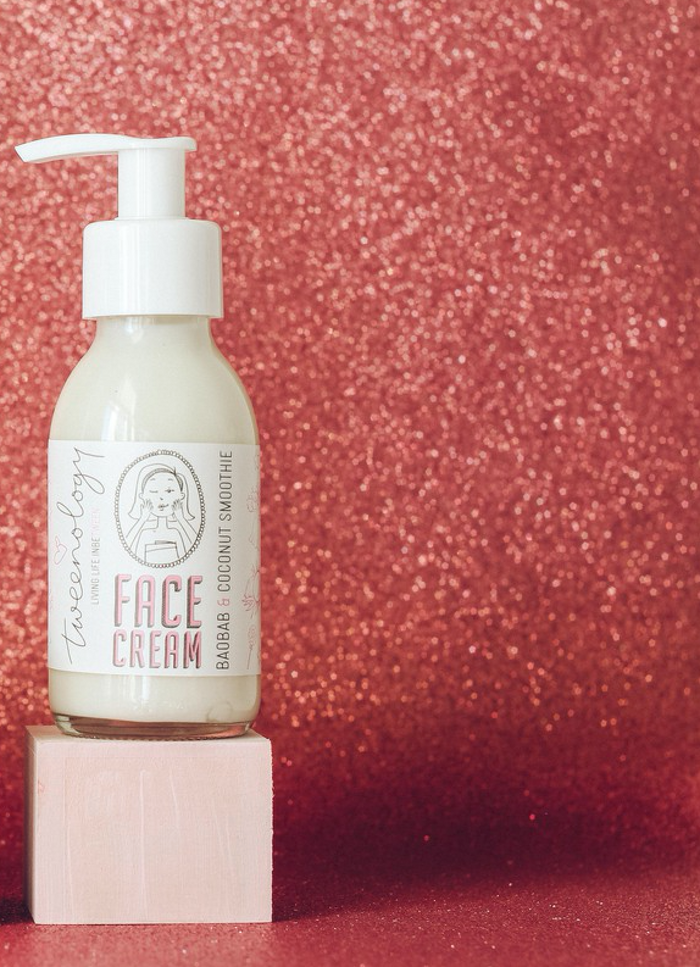 Face Cream.