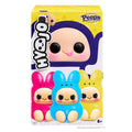 Box of 'Peeps' marshmallow figures with 'Hyojo' branding on a white background
