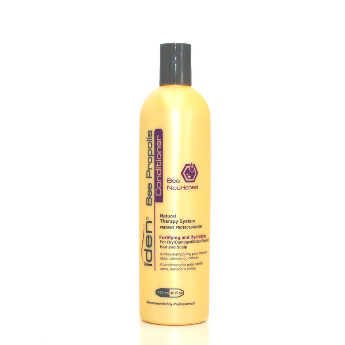 IDEN Bee Propolis Natural Therapy System Conditioner 8 oz - Overstock Beauty Supply