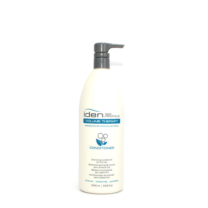 IDEN Bee Propolis Volume Therapy Conditioner 33.8 oz - Overstock Beauty Supply