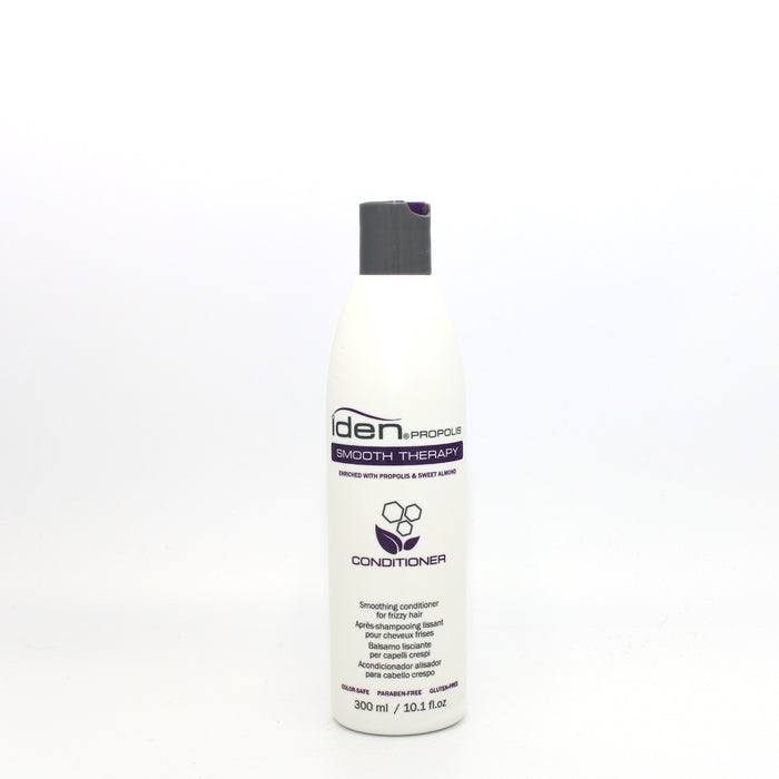 IDEN Propolis Smooth Therapy Conditioner 10.1 oz (Pack of 2) - Overstock Beauty Supply