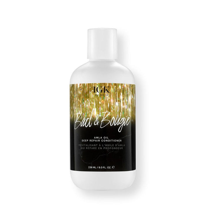 Igk Bad & Bougie Amla Oil Deep Repair Conditioner 8 oz