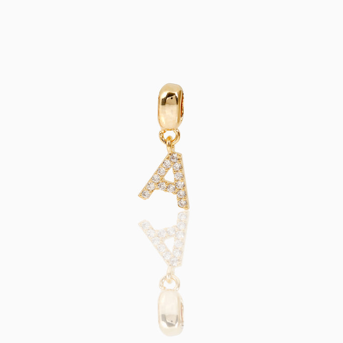 Initial Charm