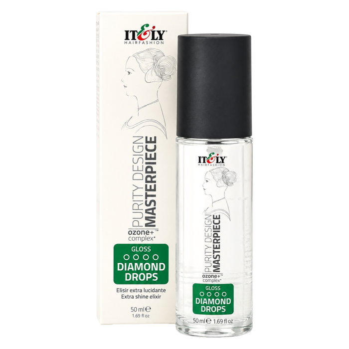 Itely Purity Design Masterpiece Diamond Drops 1.69 oz
