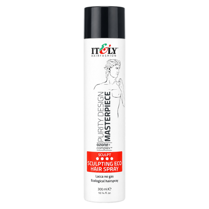 Itely Purity Design Masterpiece Sculpting Eco Hairspray 10.14 oz