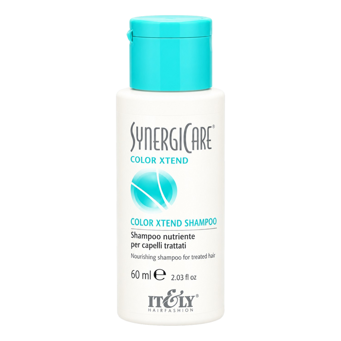 Itely SynergiCare Color Xtend Shampoo 2.03 oz (Pack of 3)