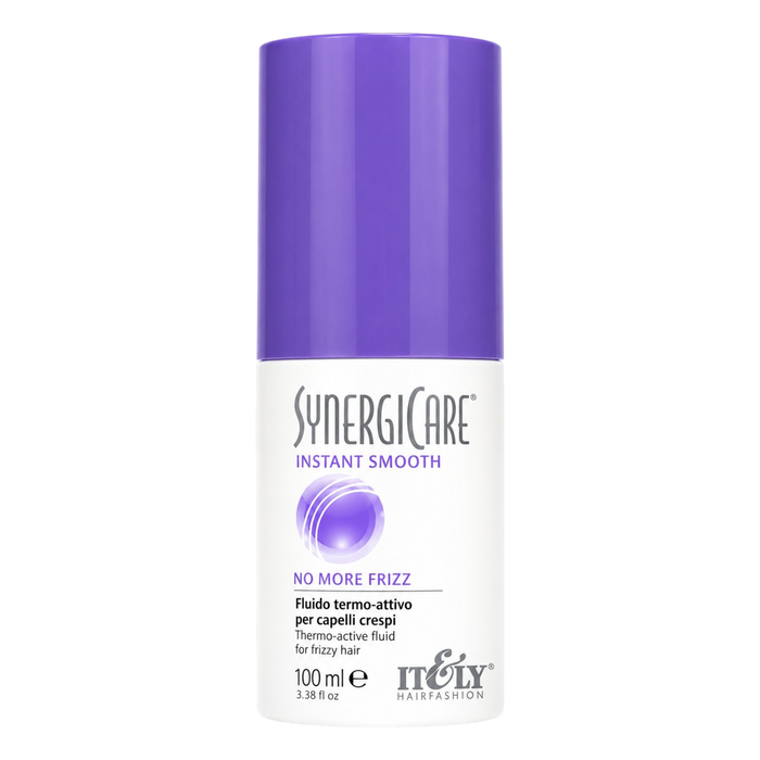 Itely SynergiCare Instant Smooth No More Frizz 2.54 oz (Pack of 2)