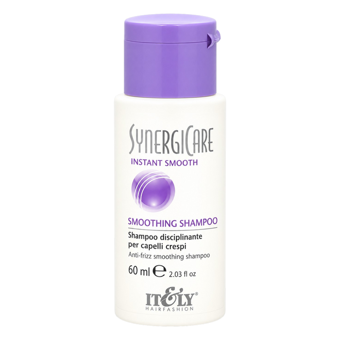 Itely SynergiCare Instant Smooth Smoothing Shampoo 2.03 oz (Pack of 3)