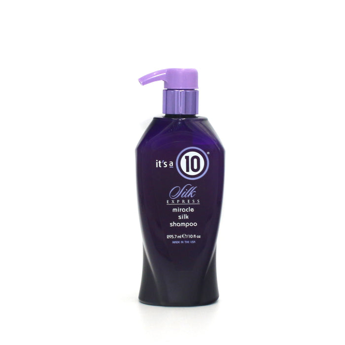 IT'S A 10 Silk Express Miracle Silk Shampoo 10 oz - Overstock Beauty Supply