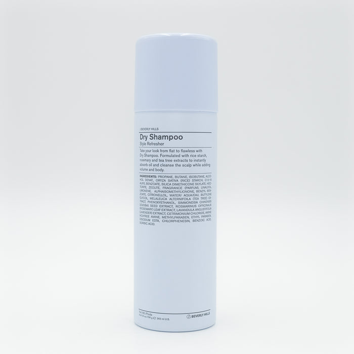 J BEVERLY HILLS Dry Shampoo Style Refresher 5.5 oz - Overstock Beauty Supply
