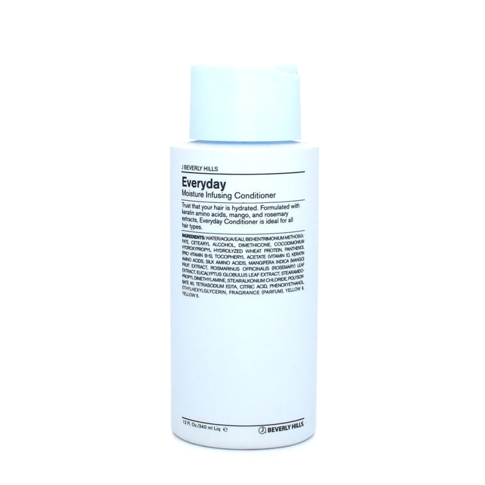 J Beverly Hills Everyday Moisture Infusing Conditioner 12 oz - Overstock Beauty Supply
