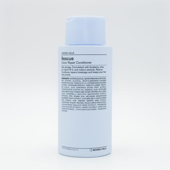 J BEVERLY HILLS Rescue Colour Repair Conditioner 12 oz - Overstock Beauty Supply