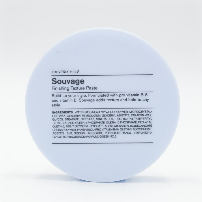 J BEVERLY HILLS Souvage Finishing Texture Paste 2.5 oz - Overstock Beauty Supply