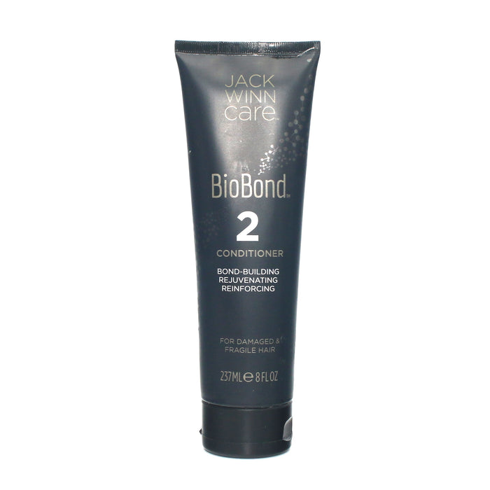 Jack Winn Care BioBond Bond 2 Bond Building Conditioner for Damaged Hair 8 oz - Overstock Beauty Supply