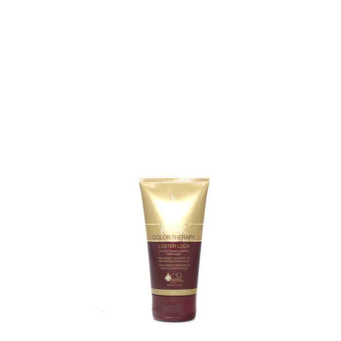 Joico K-Pak Color Therapy Luster Lock Instant Shine & Repair Treatment 4.7 oz - Overstock Beauty Supply