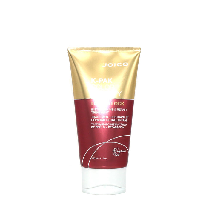 JOICO K Pak Color Therapy Luster Lock Instant Shine & Repair Treatment 5.1 oz - Overstock Beauty Supply
