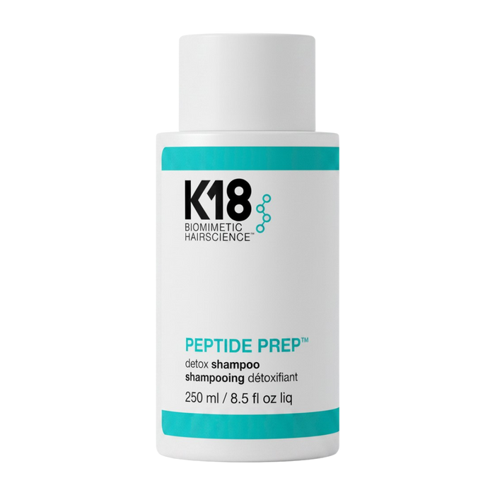 K18 Peptide Prep Detox Shampoo 8.5 oz
