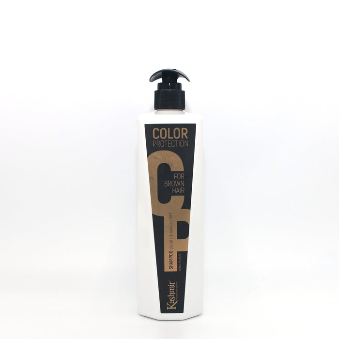 KASHMIR Color Protection Shampoo For Brown Hair 25.3 oz - Overstock Beauty Supply